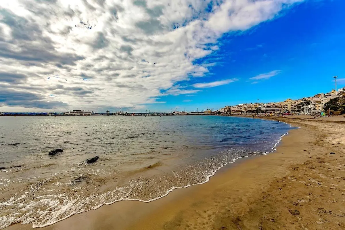 Rosamar Apartment With Panoramic Ocean View Los Cristianos  Spanje