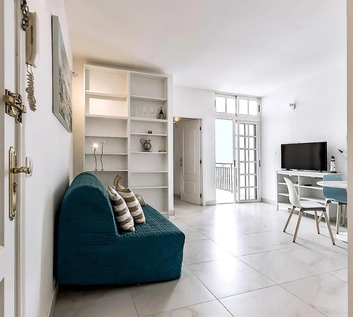 Rosamar Apartment With Panoramic Ocean View Los Cristianos