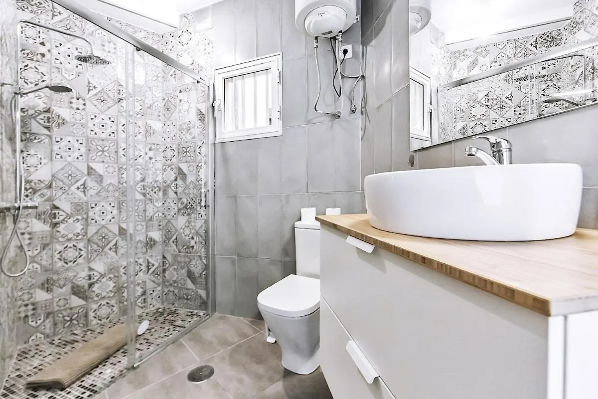 Rosamar Apartment With Panoramic Ocean View ロスクリスティアーノス