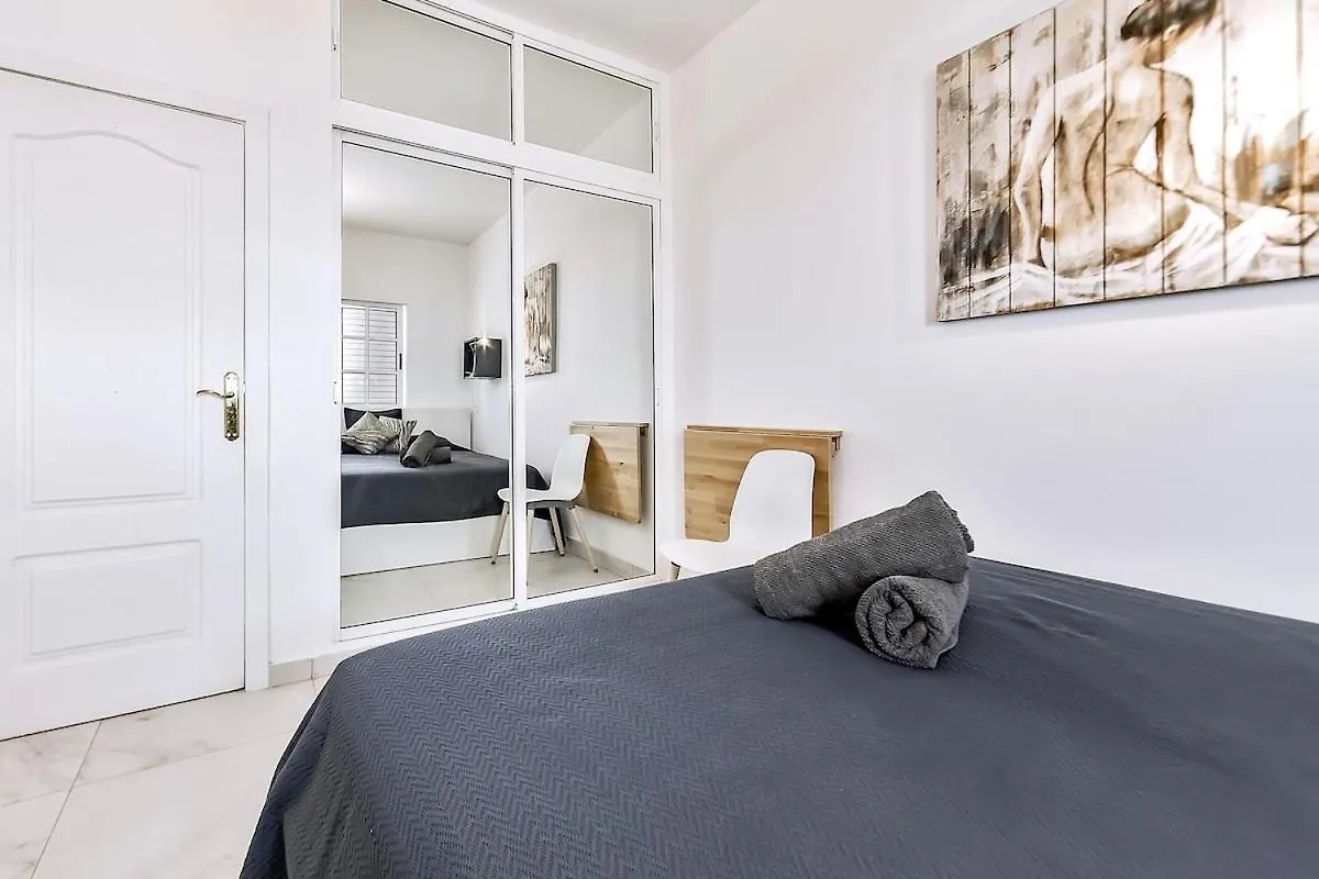 Rosamar Apartment With Panoramic Ocean View ロスクリスティアーノス 0*,  スペイン