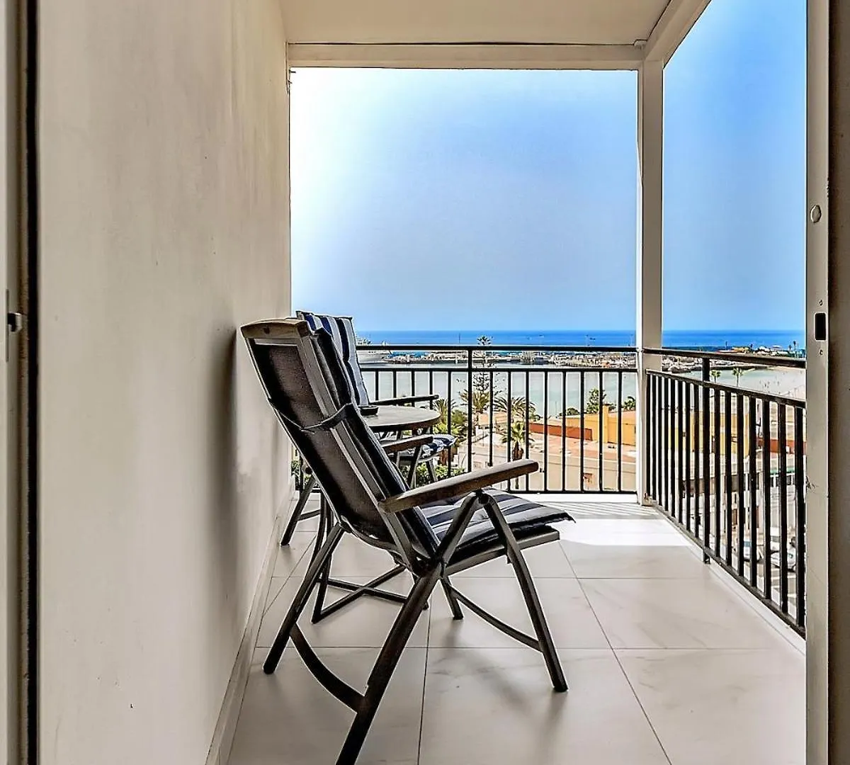 Rosamar Apartment With Panoramic Ocean View ロスクリスティアーノス