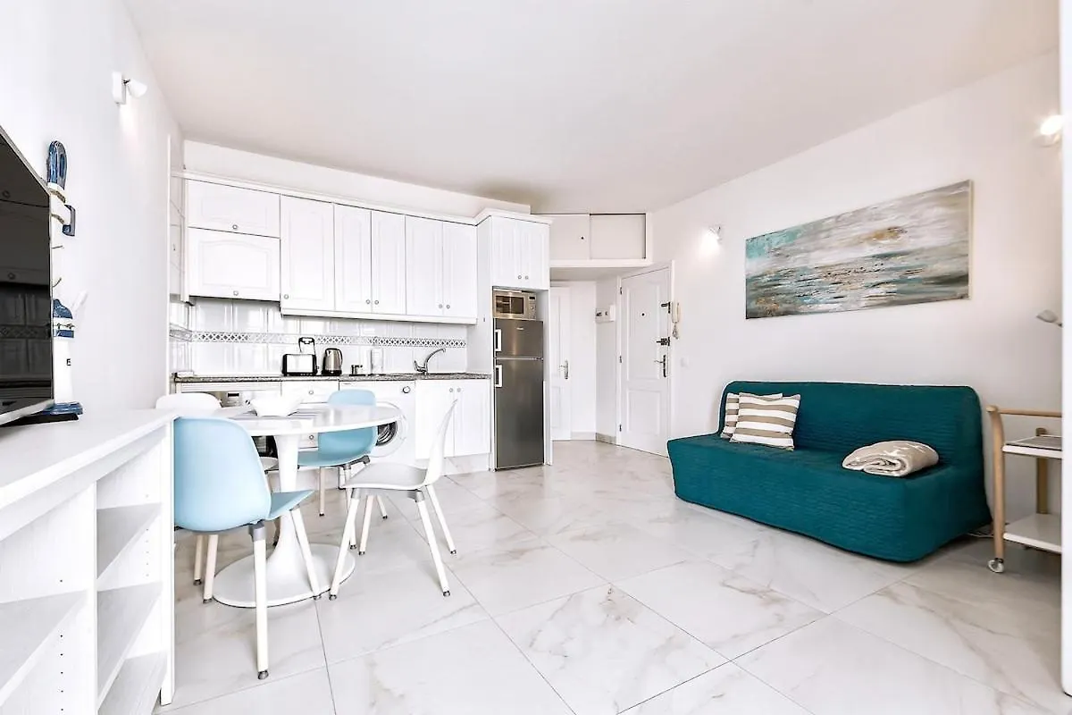 Rosamar Apartment With Panoramic Ocean View Los Cristianos  0*, Los Cristianos (Tenerife)