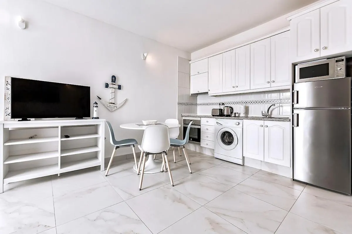 Rosamar Apartment With Panoramic Ocean View Los Cristianos  Spanje