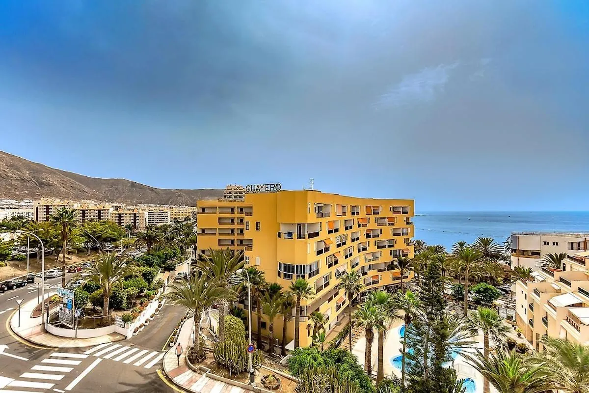 Rosamar Apartment With Panoramic Ocean View ロスクリスティアーノス