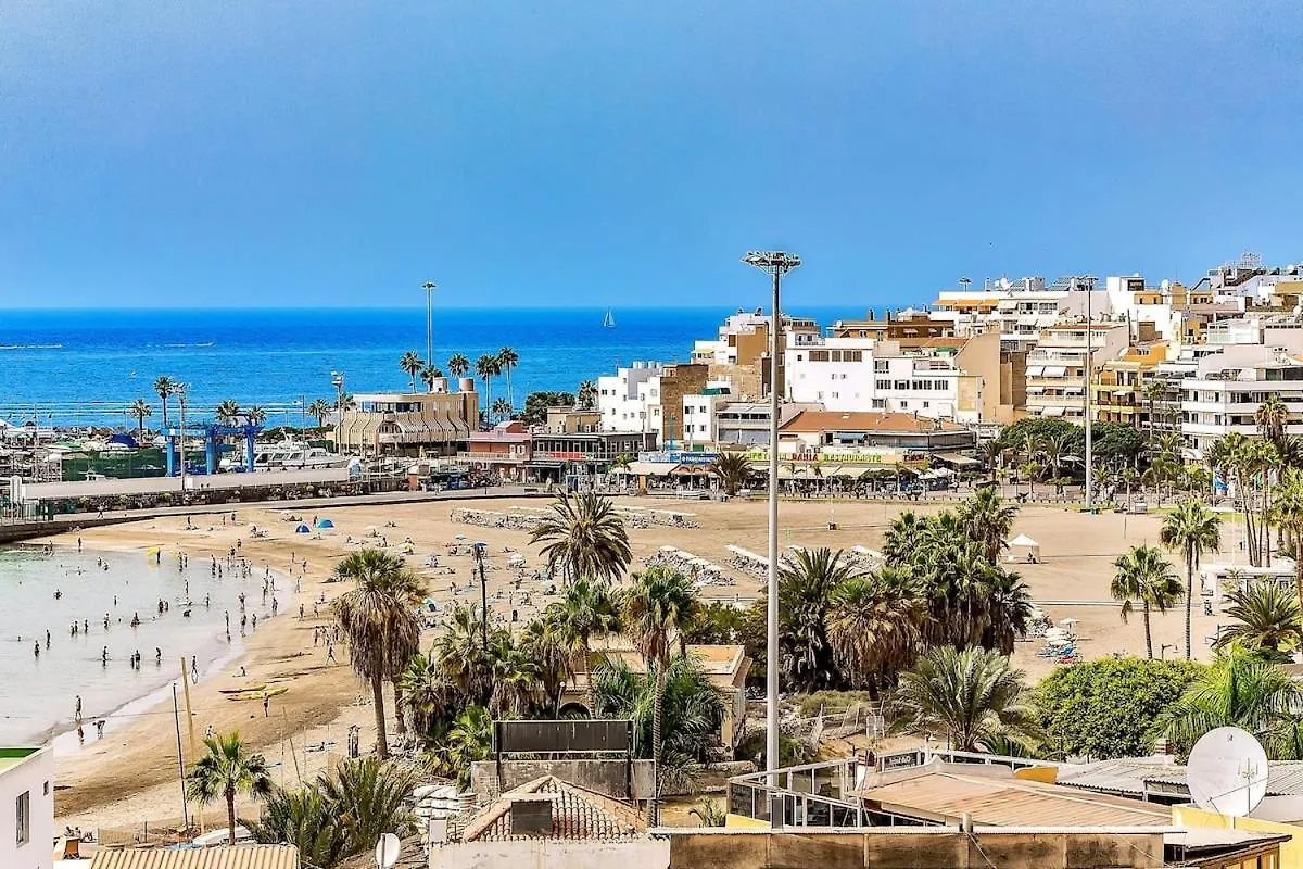 Rosamar Apartment With Panoramic Ocean View ロスクリスティアーノス スペイン