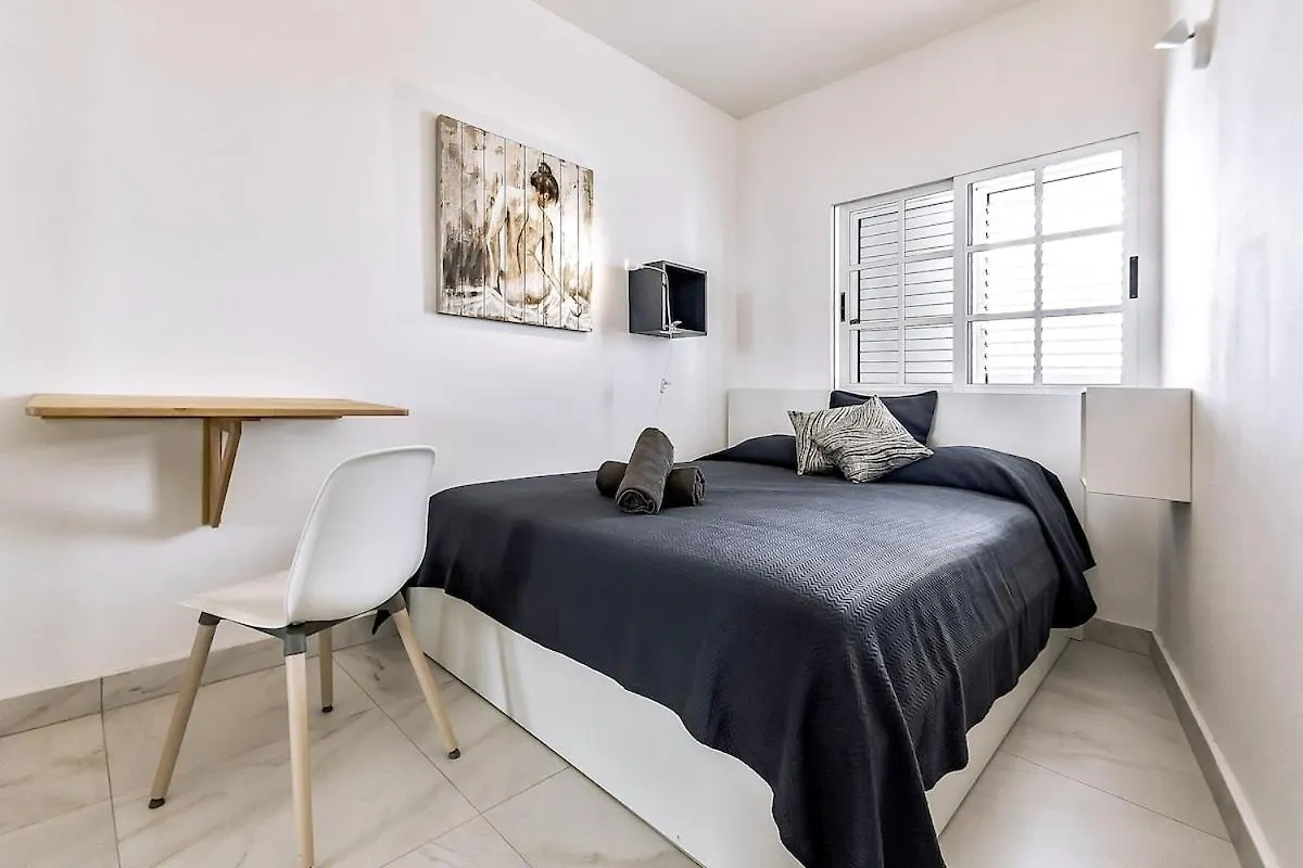Rosamar Apartment With Panoramic Ocean View Los Cristianos  Los Cristianos (Tenerife)